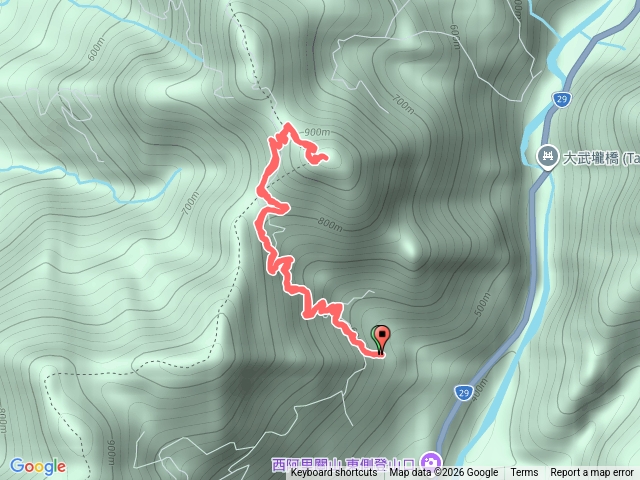 西阿里關山預覽圖