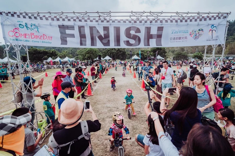 【賽事】日月潭 Come! Bikeday 活動 今年挑戰騎上玉山阿里山