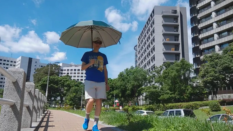 【健康】酒精不只防疫還能降溫防中暑 醫師 5 招預防熱傷害