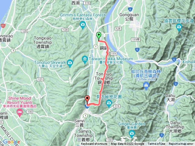 員三縱走 20211017