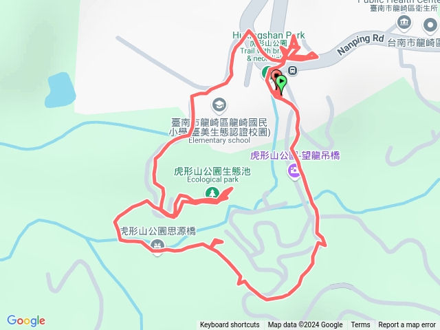 虎形山步道預覽圖