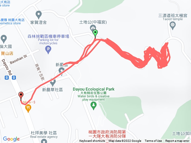 福頭山