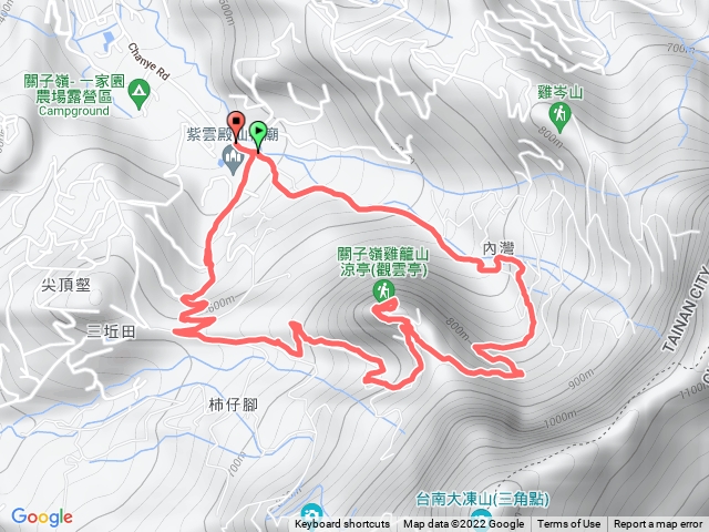 雞籠山初體驗