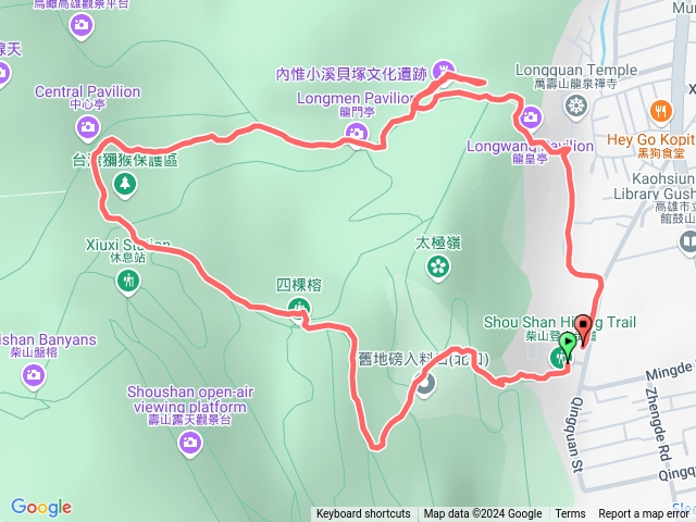 20241217柴山散步