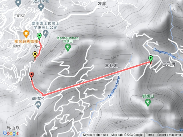 112,12,31崁頭山步道