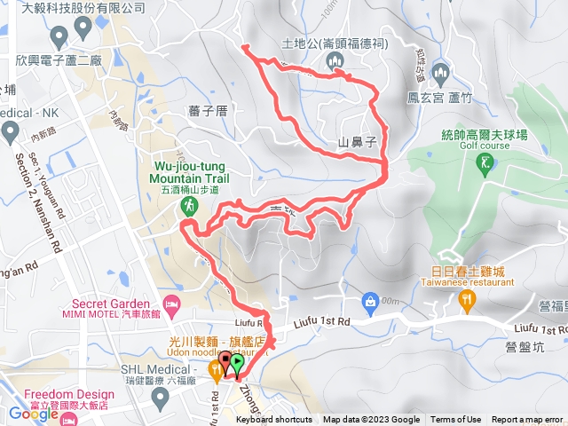 1120511五酒桶山O型