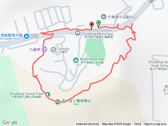 114.7.22 竹東森林公園