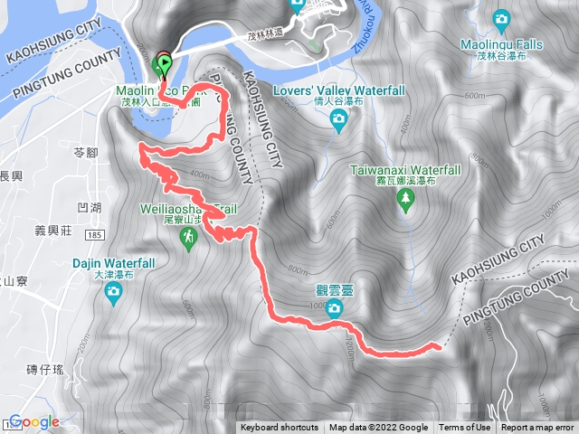 尾寮山20220711