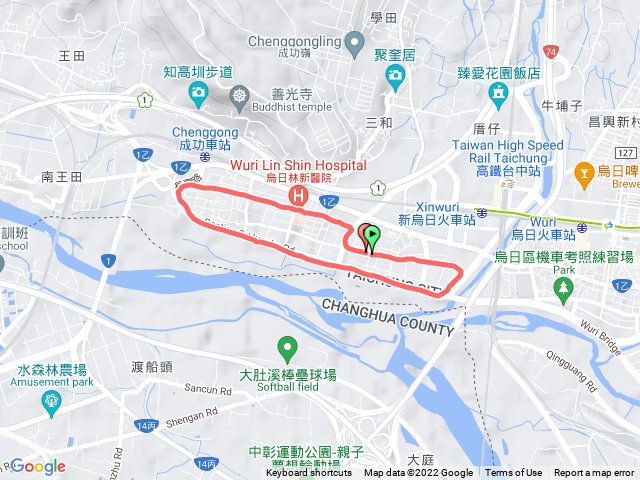 covid後二跑
