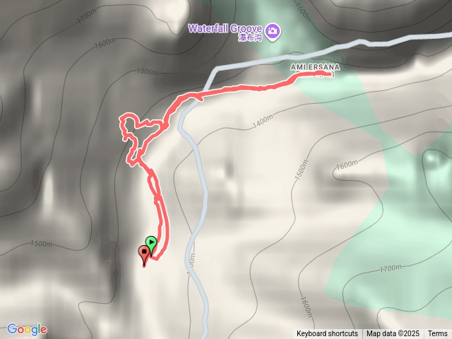 北疆 可哥托海地質公園：額爾齊斯大峽谷_神鐘山--雪狼谷