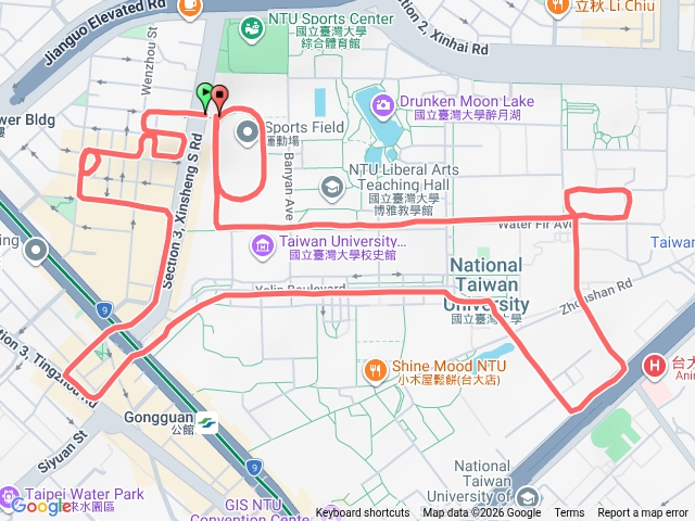 台大臘腸狗