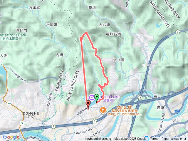 老鷲尖山預覽圖