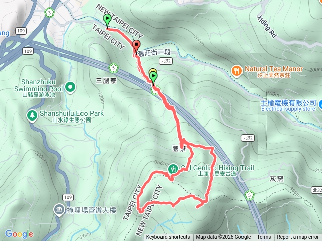 土庫岳、山豬窟尖預覽圖
