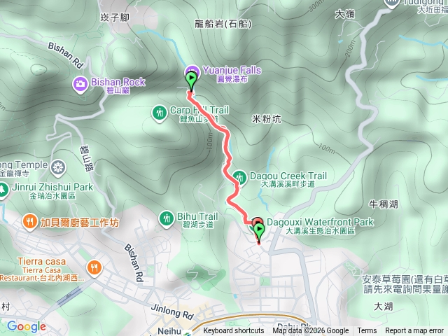 圓覺瀑布預覽圖