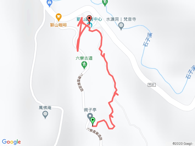 藤坪步道