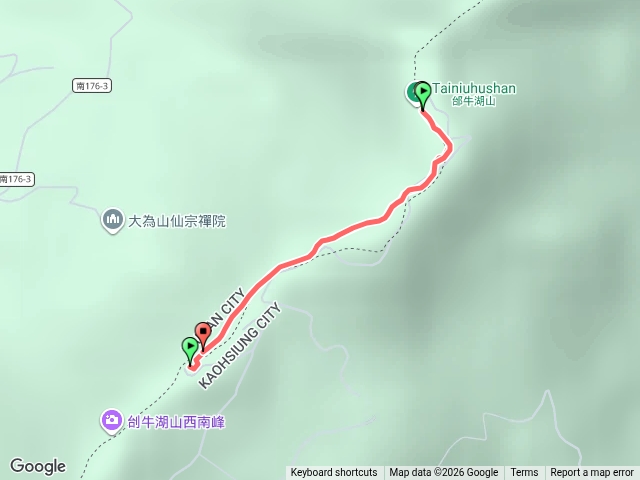 邰牛湖山預覽圖