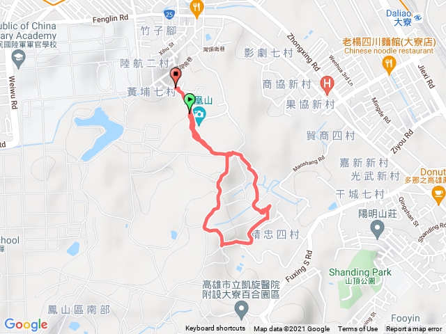 雞母山