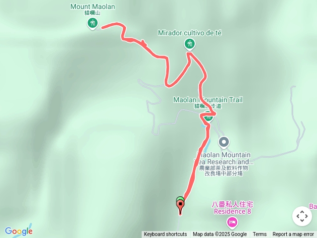 2025-0608-貓囒山（氣象站關門）