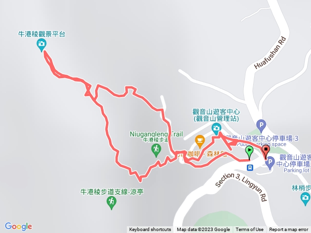 20230905 牛港稜步道