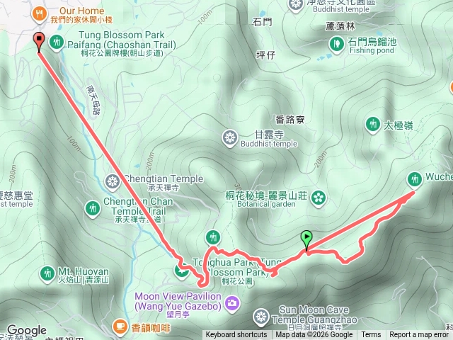 五城山