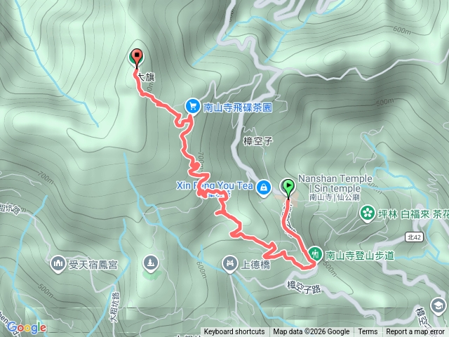 20251116獅公髺尾山（上行）預覽圖