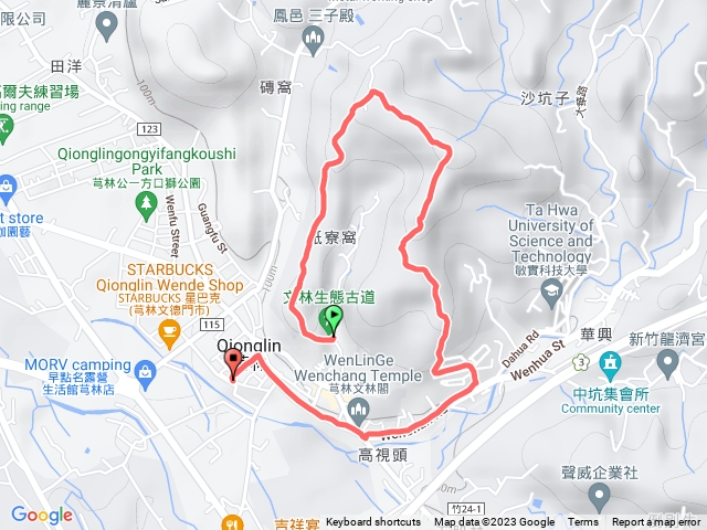 文林古道附近亂走