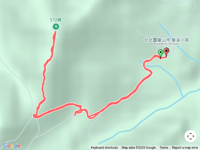 雙溪小築-東林寺-572峰
