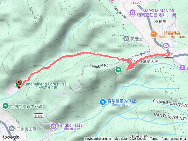 坑內坑輕鬆走預覽圖