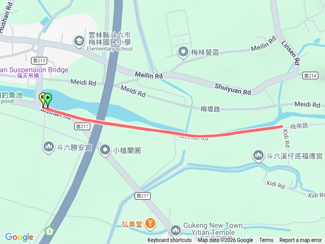 5月的暖身