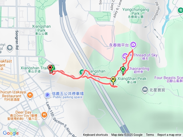 象山一線天預覽圖