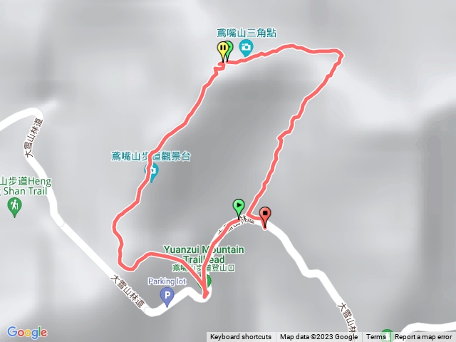 鳶嘴山2刷