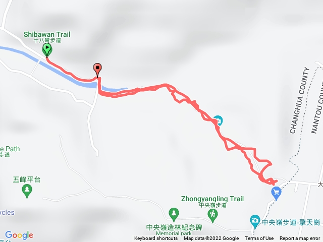 0813_十八彎古道