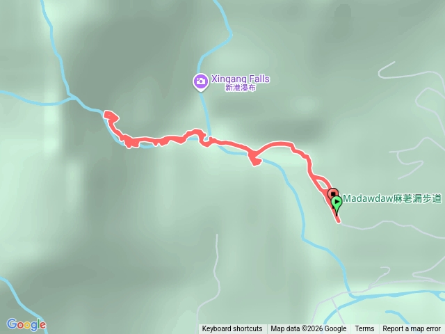 台東麻荖漏步道預覽圖