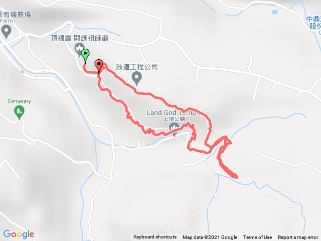 林口森林步道 2/3