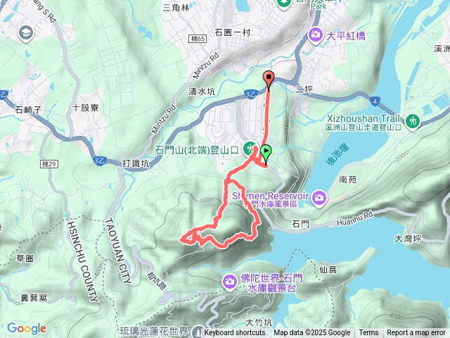 石門山
