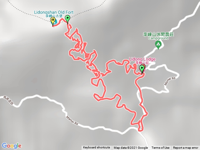 李棟山