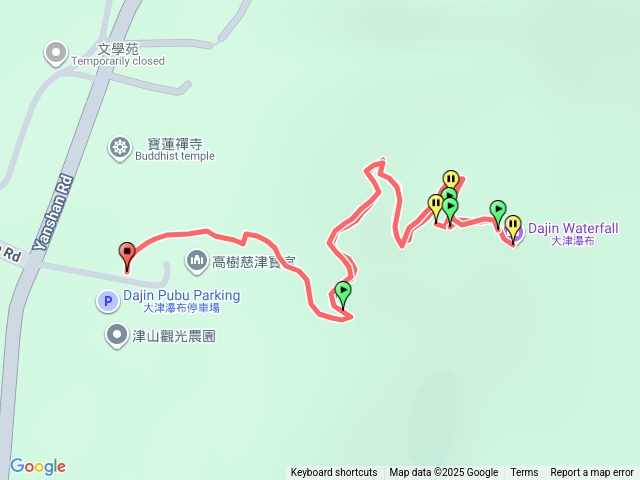 大津瀑布預覽圖