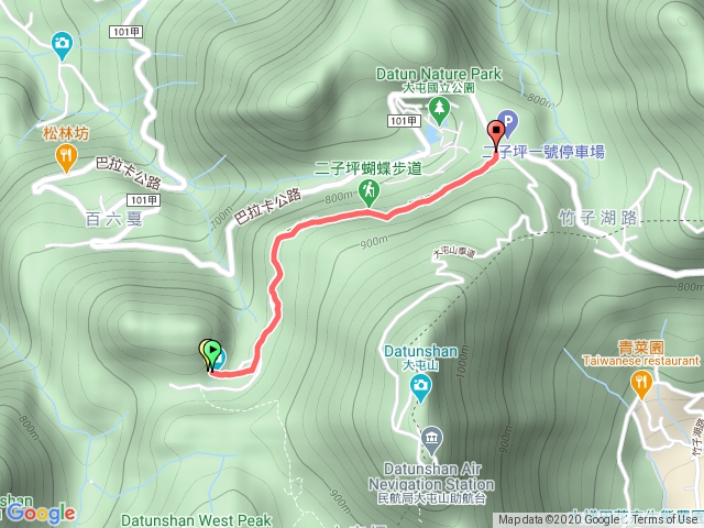 二子坪服務中心