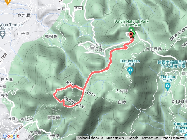 大屯自然公園