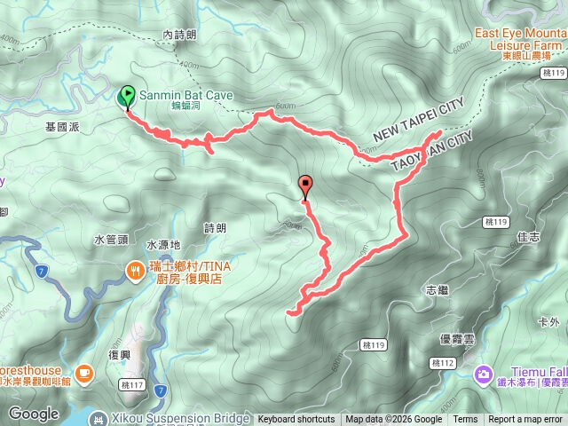 20260913金牌縱走_524山林戀預覽圖