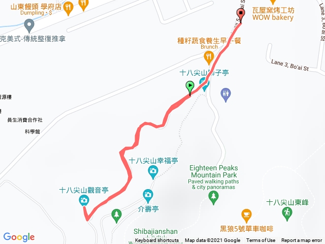 18尖山