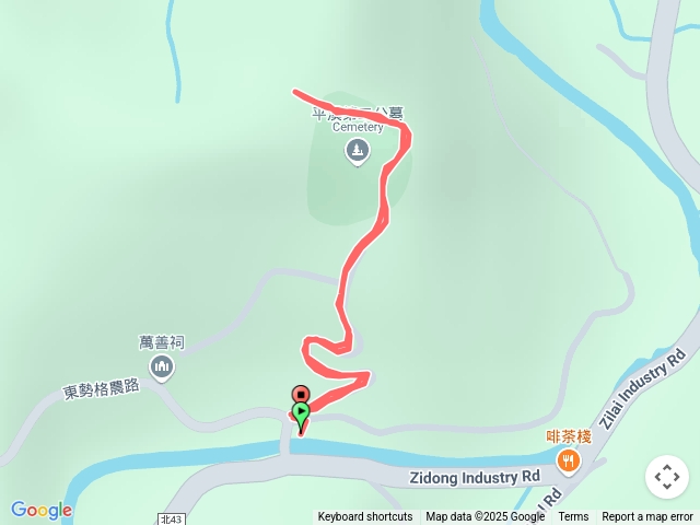 2025-05-14 東勢格山
