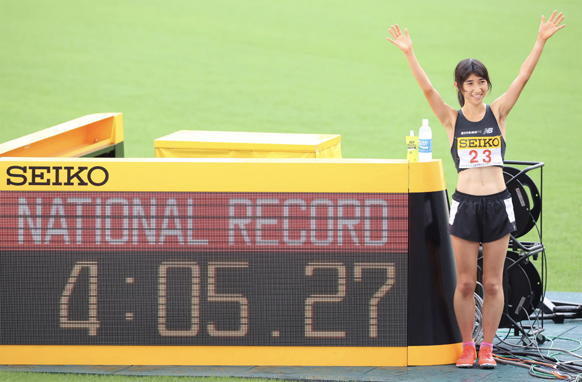 賽事看點 達標奧運最後一戰 6 24 6 27日本全國田徑錦標賽中長距離重點參賽選手出爐 文章 運動筆記