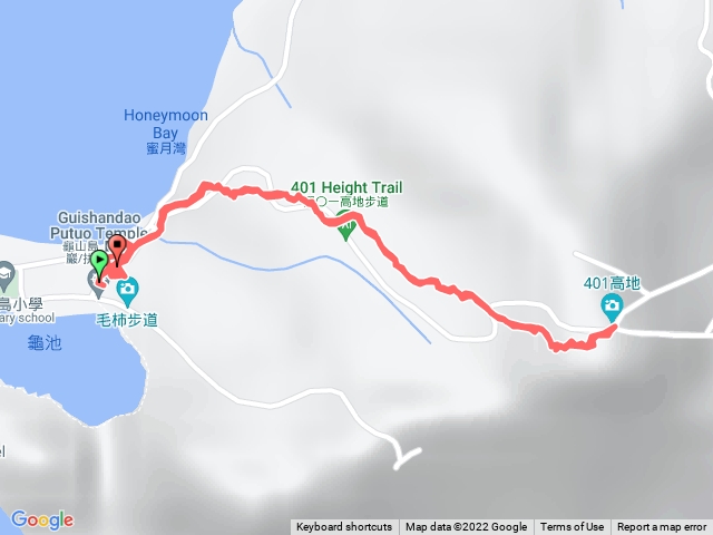龜山島