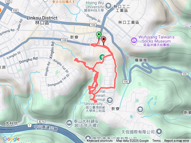 老公崎步道預覽圖