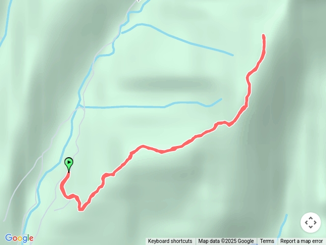 獅潭 東坑山三連峰