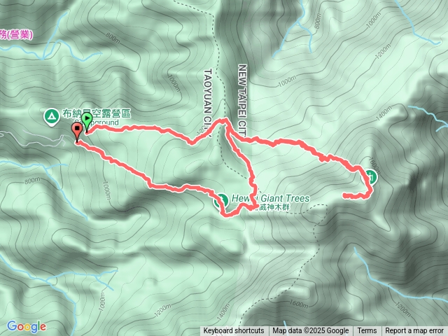 20251004北插天山