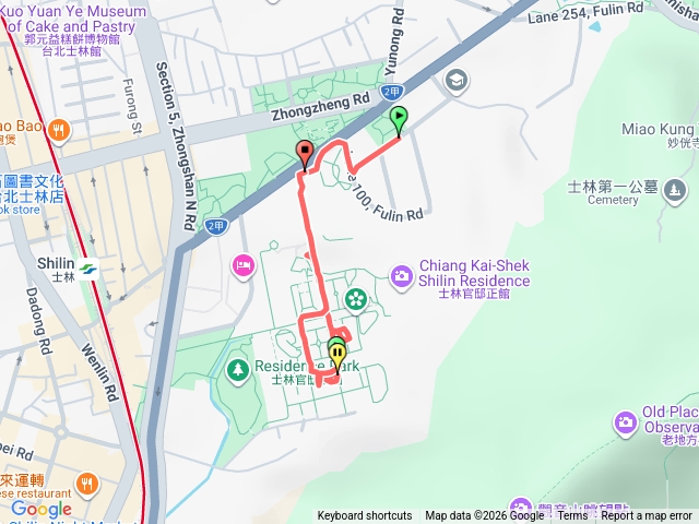 2026士林官邸鬱金香展