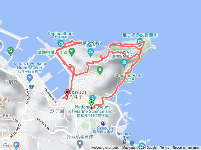 琳-潮境公園祕境-七斗山-101高地-大坪海岸海豹岩