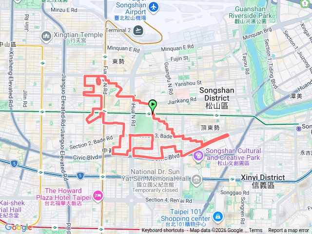 台北小巨蛋恐龍預覽圖